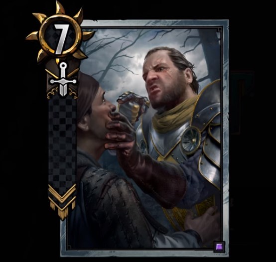 The Intricacies of Gwent’s Strategic Mastermind, Sweers