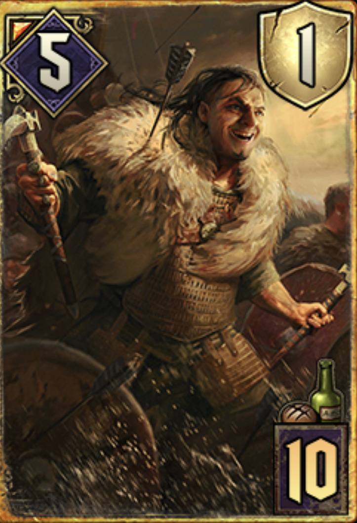 Morkvarg Gwent: Unleashing the Power of this Formidable Card