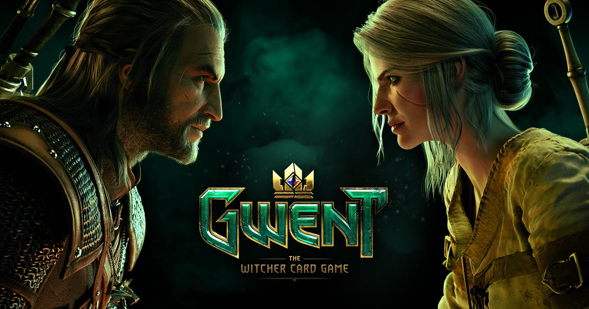 Gwent game illustration