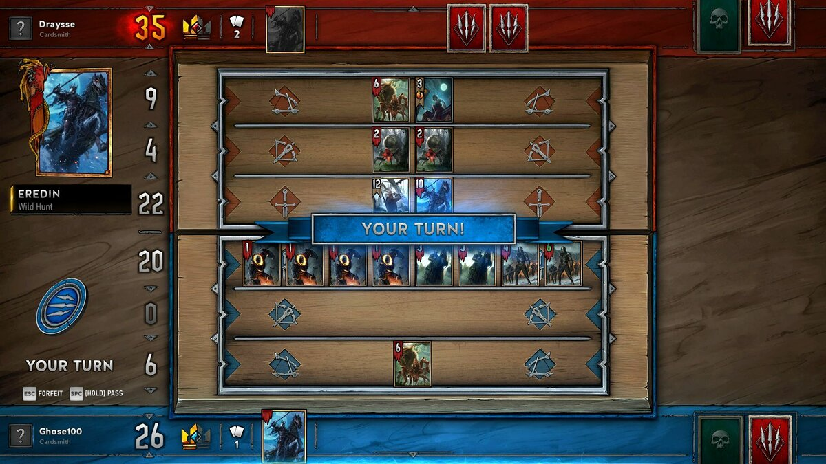 The Power of Gwent Beta Decks: A Full Guide To Playing