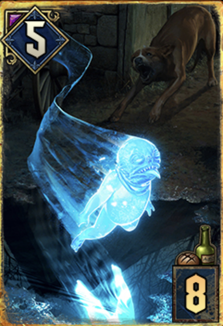 Unleash the Lubberkin in Gwent: Mystical Transformations