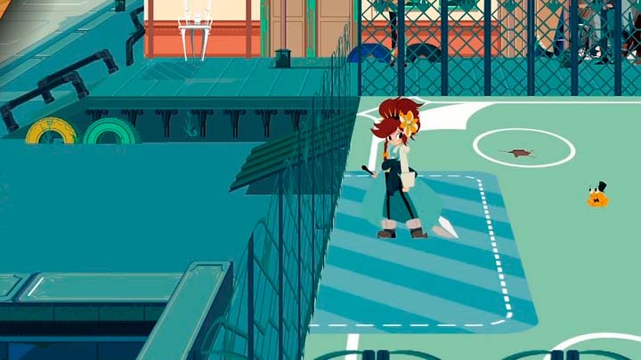 Cris tales game screenshot