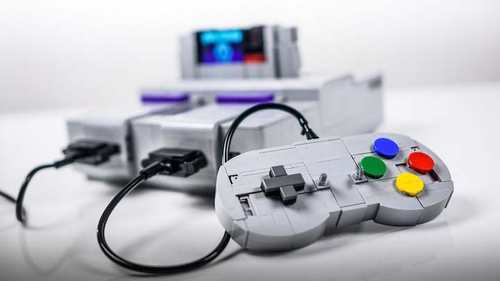 Console image