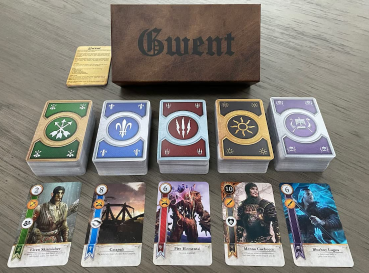 Crafting the Optimal Gwent Deck: A Guide for Patch Play