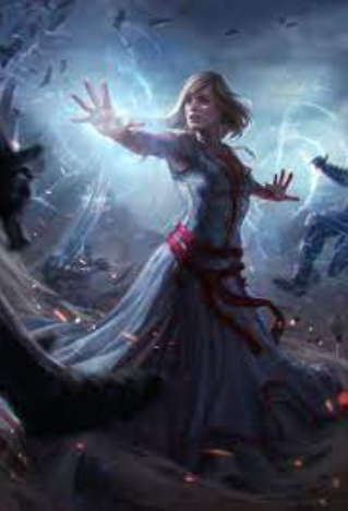 Unlocking the Potential of Keira Metz Card in Gwent