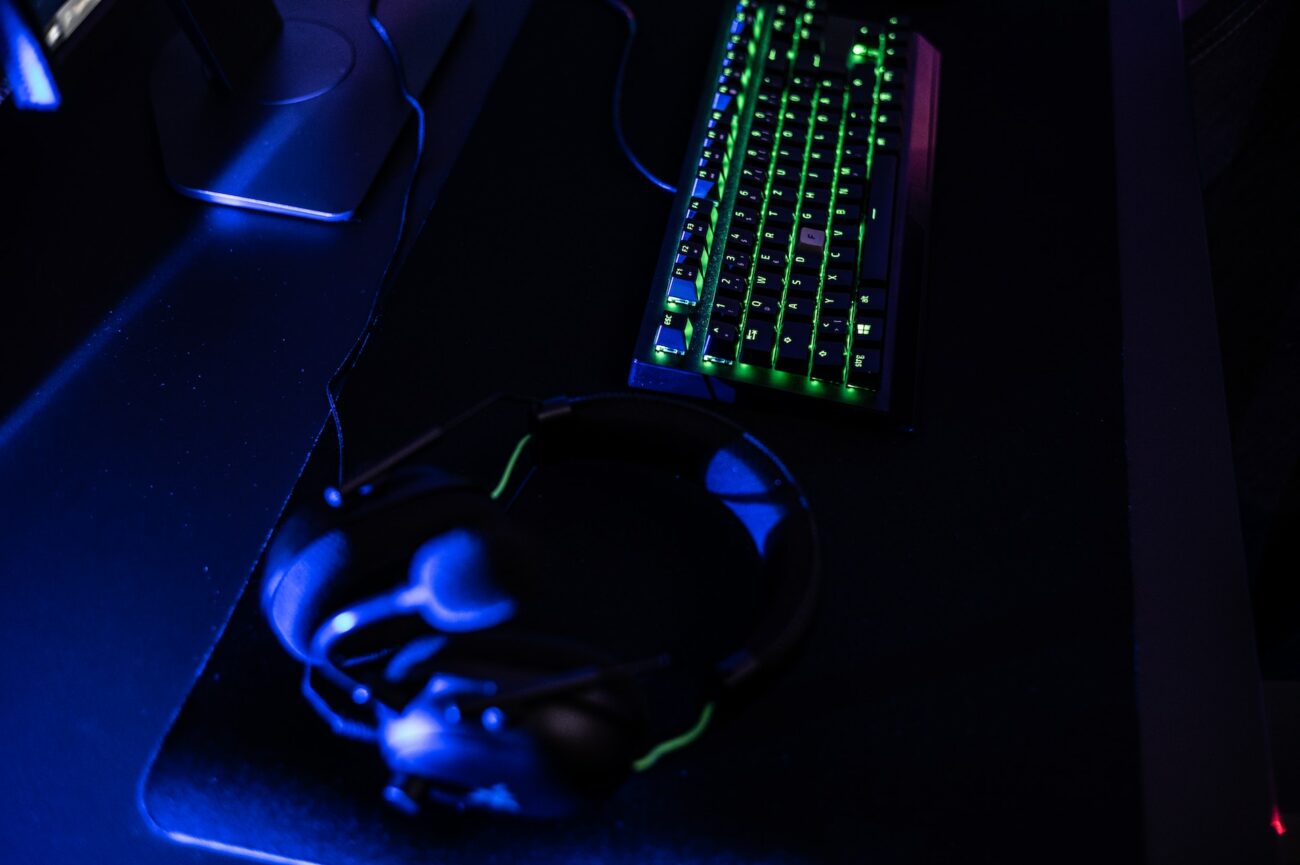 mouse and keyboard
