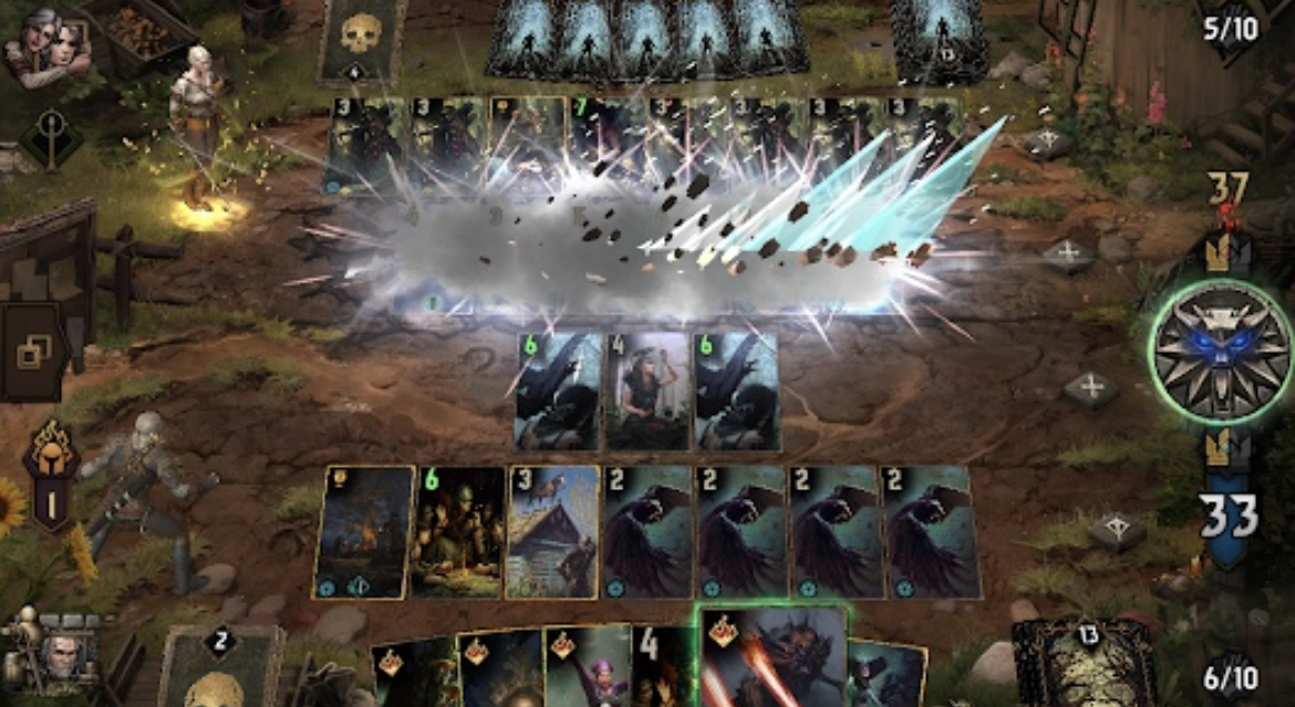 Gwent Arena Picker: Perfect Match for Strategic Gameplay