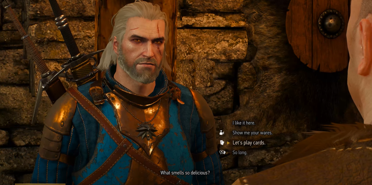 The Skellige Gwent Quest: The Isles’ Card Game&nbsp;