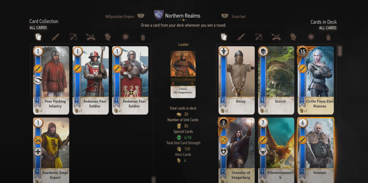 A Deep Dive into Cirilla Fiona Elen Riannon in Gwent