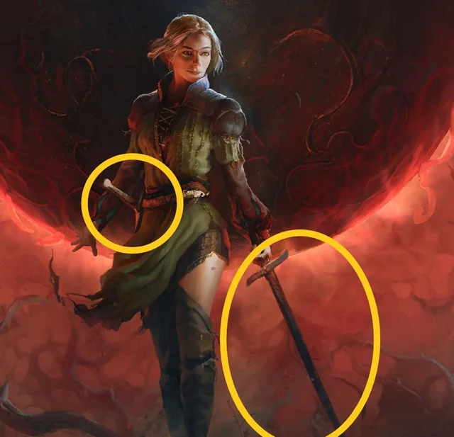 The Mystery of Renfri in Gwent: Master the Art of Deception