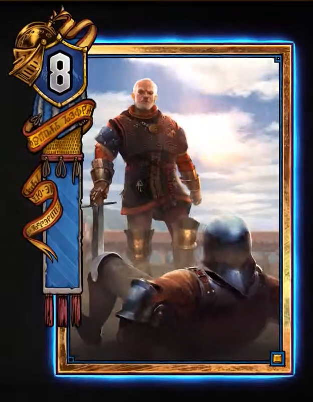 Seltkirk Unleashed: Exploring the Gwent Card