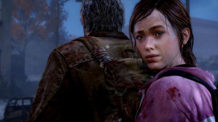 The last of us game screenshot
